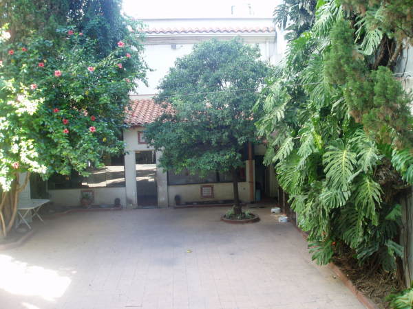 patio